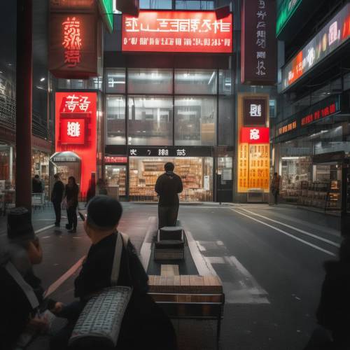 头条！外国烟专卖店“门庭若市”