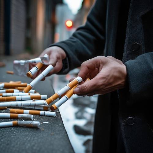 头条！微信怎么批发免税烟“薄利多销”