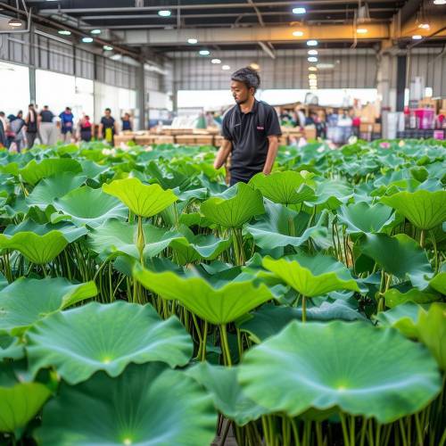 头条！现在哪里有卖莲花“顺藤摸瓜”