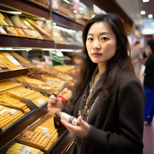 头条！香港免税店网上商城香烟“琳琅满目”