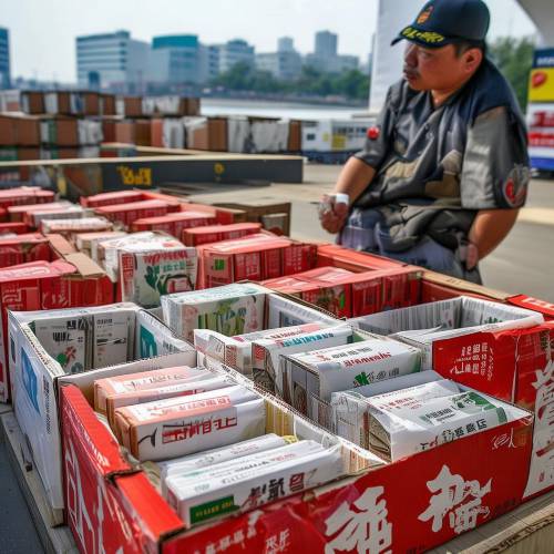 头条！香烟批发代理厂家直供“妙笔生花”