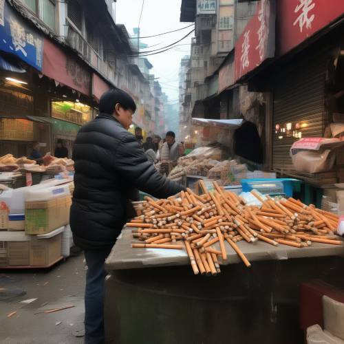 寻址！香烟批发去哪里找“找事生非”