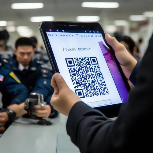 扫码验真!香烟批发可扫码“验明正身”
