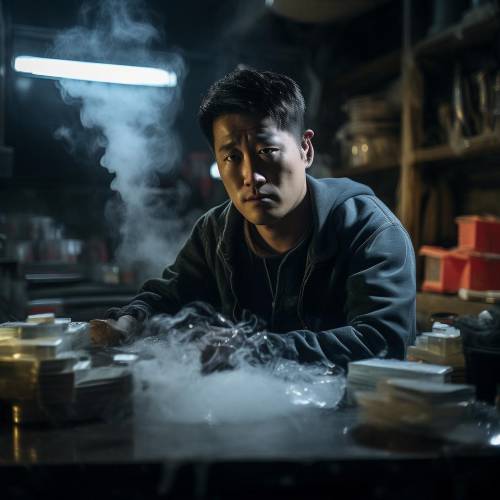 提醒！外烟爆珠代工货源批发“鱼龙混杂”