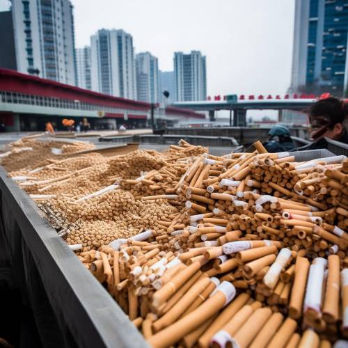 新消息!出口版香烟批发“好为人师”