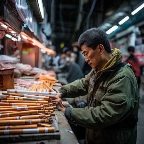 新消息!在什么地方买真烟“千真万确”
