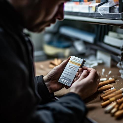 新消息!真正的越南代工烟“以假乱真”