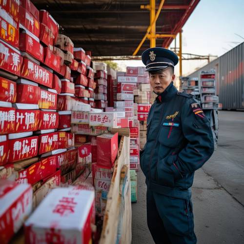 最新!大重九云霄香烟“先斩后奏”