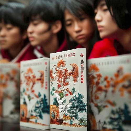 最新消息!esse银松香烟“松鹤延年”