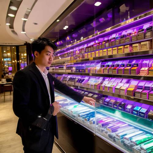 最新消息!mevius香烟有多少种口味“五花八门”