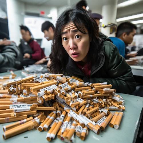 最新消息!云霄烟哪里发货“有迹可循”
