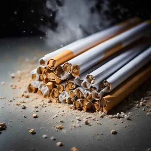 最新消息!正品香烟一手货源批发市场“鱼龙混杂”