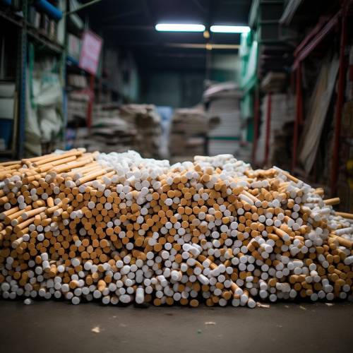 最新消息!正品香烟一手货源批发市场“鱼龙混杂”