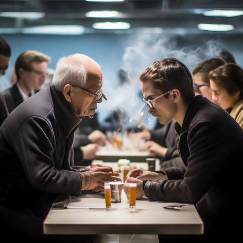 最新消息!越代烟的口感与口感区别“天壤之别”