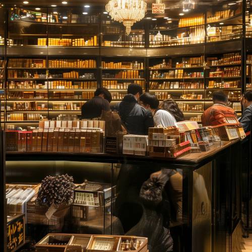 最新消息！中国哪里有越南香烟卖“来之不易”