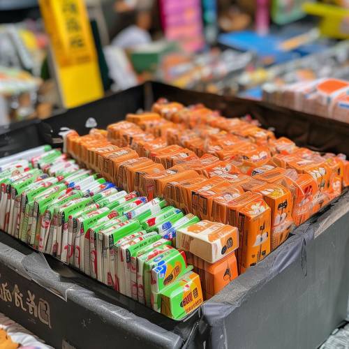 最新消息！外烟代购微商推荐“有声有色”