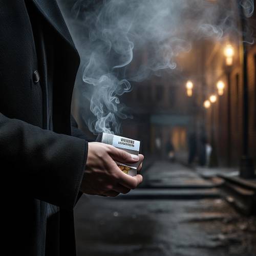最新消息！香烟微信代理“瞬息万变”