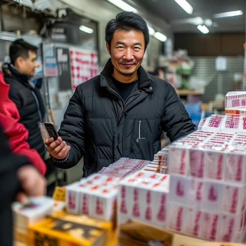 最新热点!一手货源香烟批发厂家联系方式“四通八达”