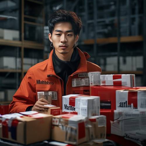 最新热点!外烟万宝路一手货源“货真价实”