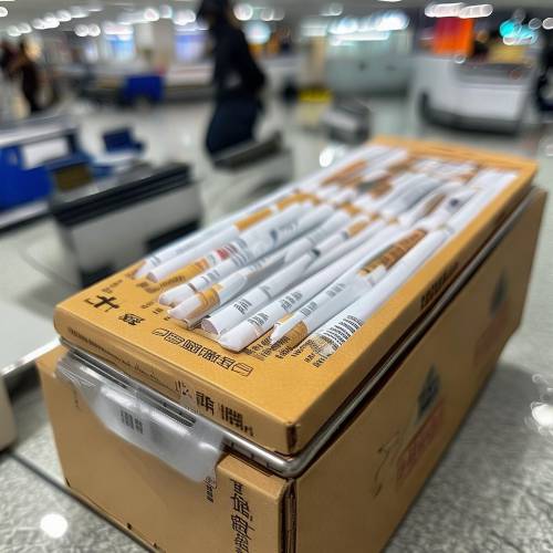 最新热点!外烟微商正品免税外烟代理“货真价实”