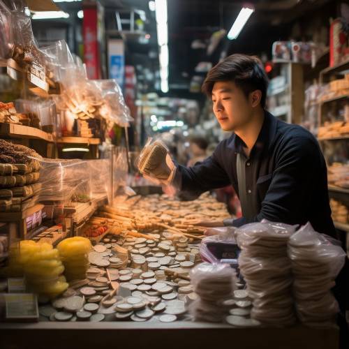 最新热点!外烟散拼微商“互通有无”