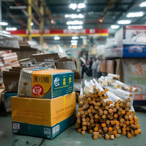 最新热点!外烟渠道一手货“货真价实”