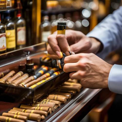 最新热点!外烟渠道一手货源靠谱“值得信赖”