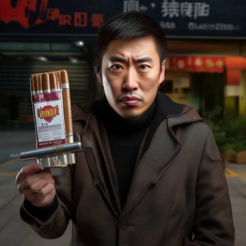 最新热点!外烟网上专营店“独树一帜”