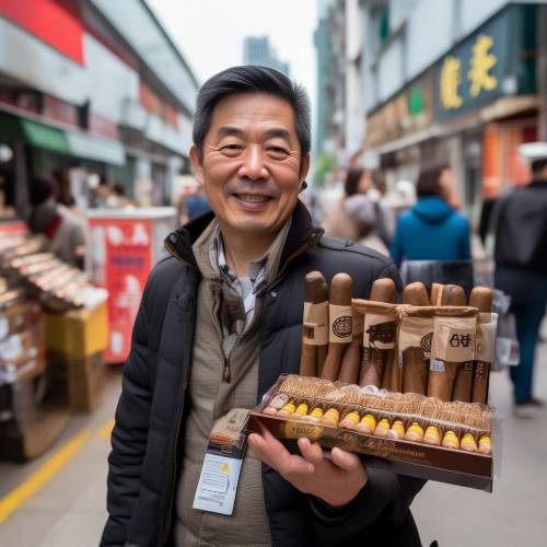 最新热点!外烟网购平台“应有尽有”