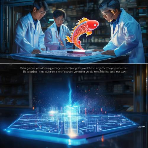 最新热点!爱喜鲤鱼“年年有余”