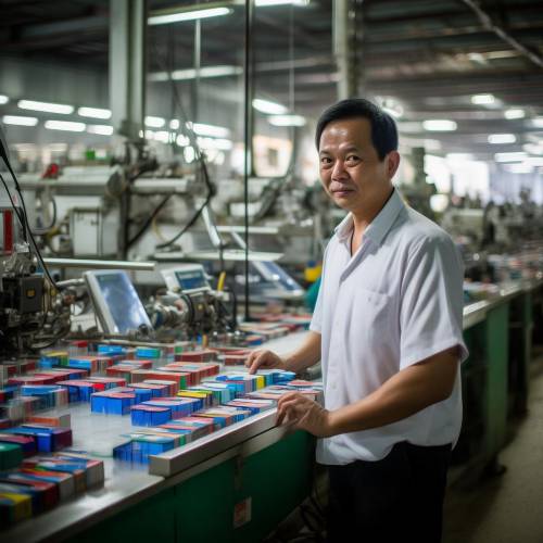 最新爆料!越南代工香烟批发货源“源源不断”