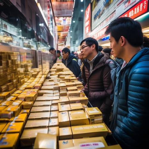 最新进展！烟哪里有卖爆珠“包罗万象”