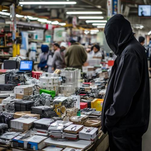 最新黑箱！越代黑箱一手货源“琳琅满目”