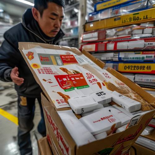 最新！外国烟都是怎么卖“五花八门”