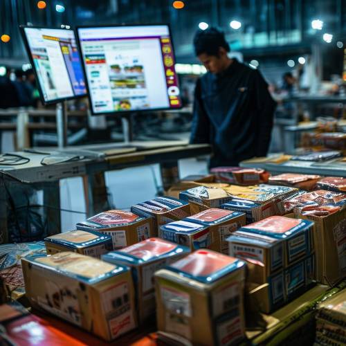 最新！外烟怎么线上宣传销售“营销策略”