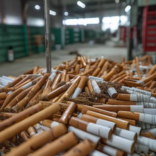 最新！香烟代工厂一手批发价“物超所值”