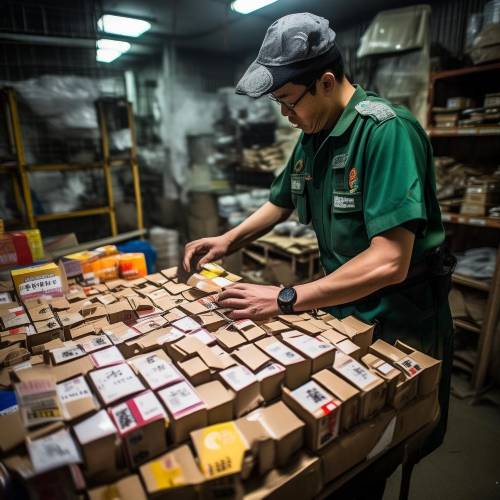 有料！越南烟一手批发东兴专供出口香烟“独树一帜”