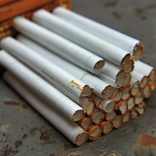 有料！越南进口香烟批发“批量生产”
