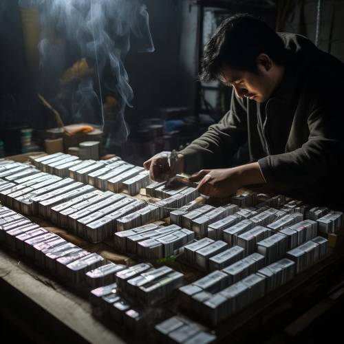 注意！正品外烟买烟平台“货比三家”