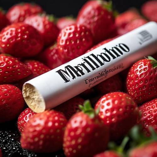 热点关注!Marlboro草莓哪里买“寻根问底”