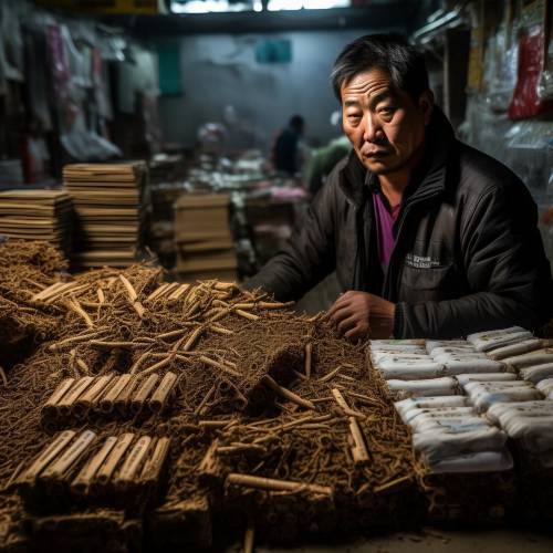 热议!外烟国烟代理批发“串通一气”