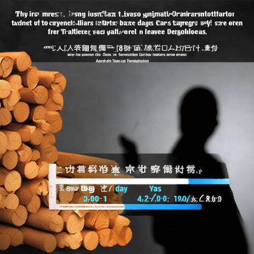 热议！香烟厂家直销低价出售“薄利多销”