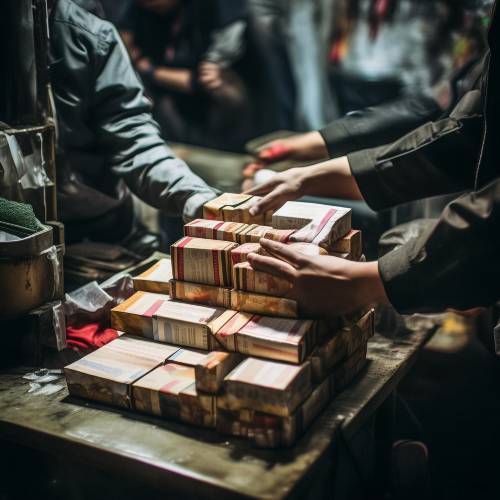 热议！香烟在哪卖二手“各取所需”