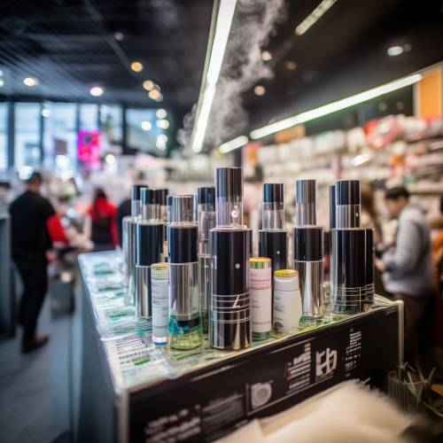 热议！香烟爆珠商店“门庭若市”