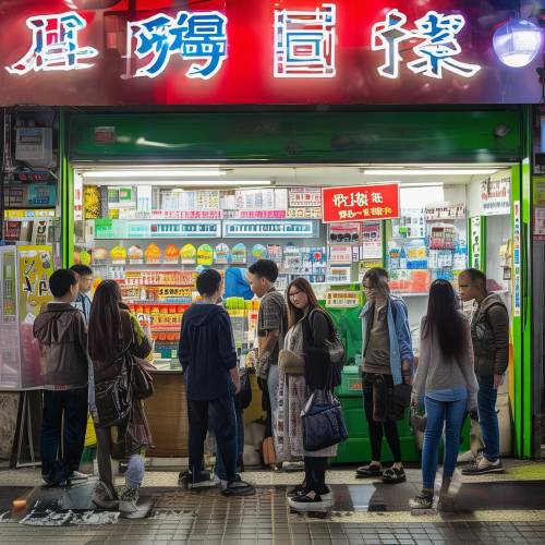 热议！香烟爆珠商店“门庭若市”