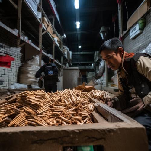 特别关注！烟批发在哪里拿货“寻根问底”