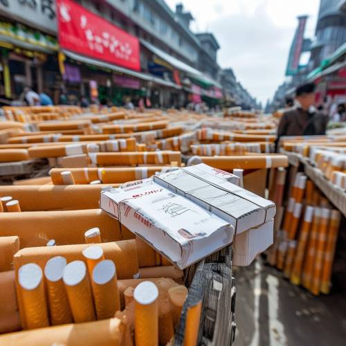 特别关注！烟批发市场进货价格“公开透明”