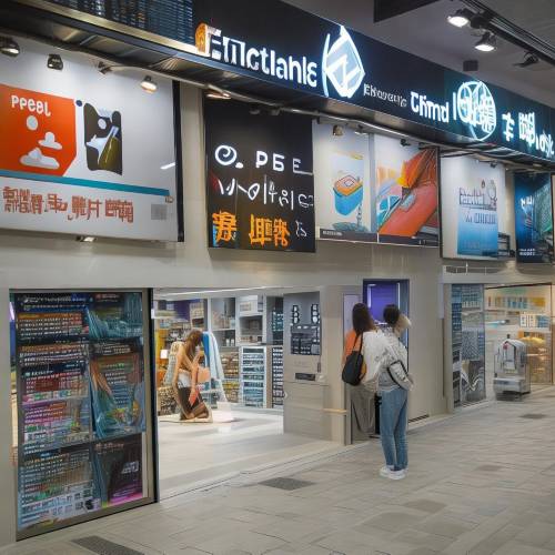 特别报道！peel专卖店“门庭若市”
