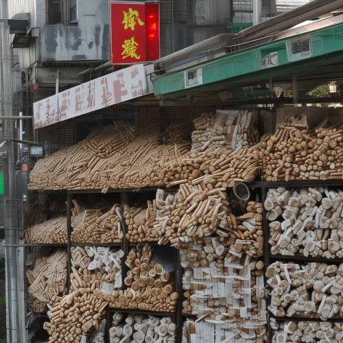 特别报道！烟批发商家“服务周到”