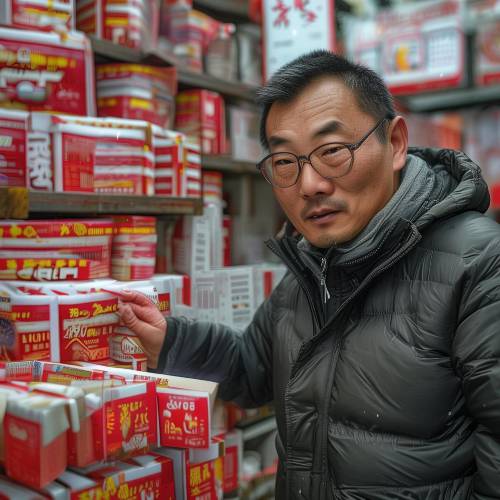 特别推送！中华烟草商城“车水马龙”